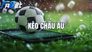 kèo châu âu