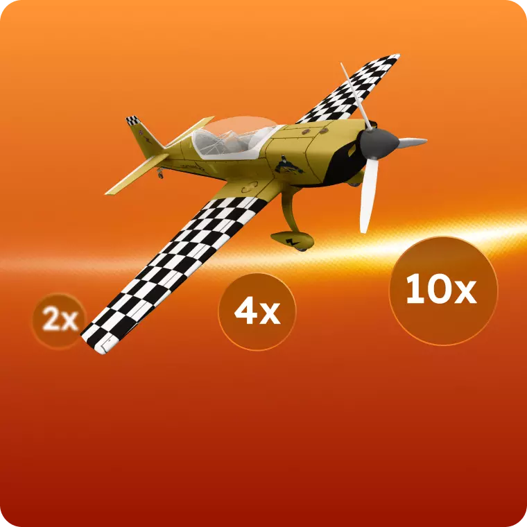 game máy bay cùng Fabet