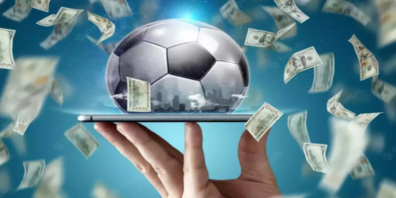 Khi cá cược bóng đá hãy hạn chế những sai lầm tránh tiền mất tật mang