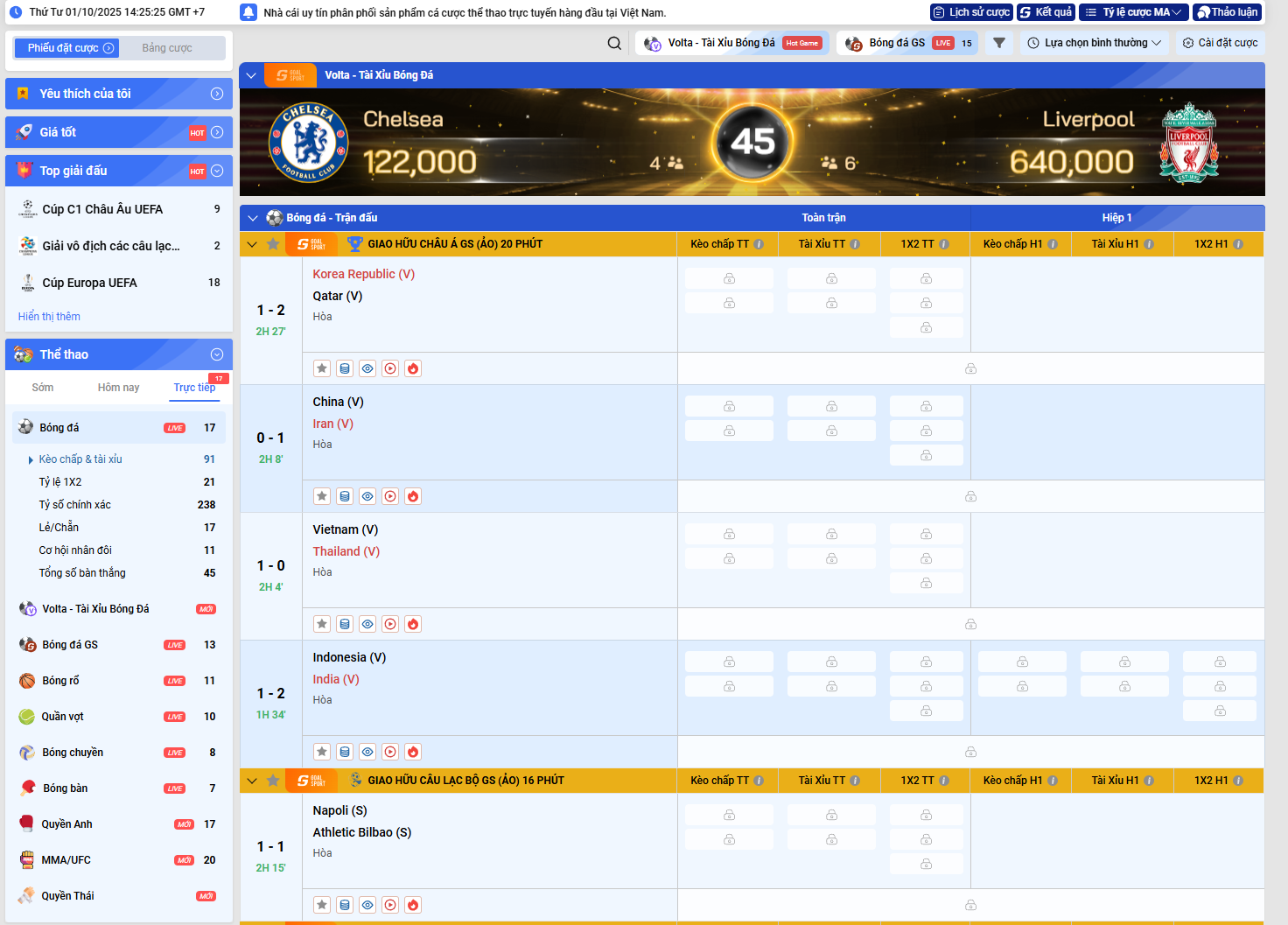 Ngoài kèo tài xỉu, kèo châu á còn có kèo đặc biệt chuyên dự đoán chuyên sâu